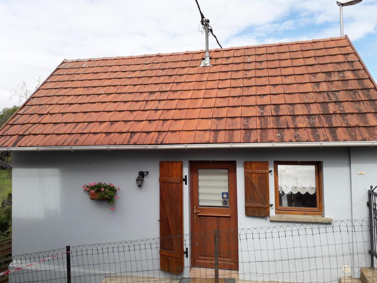 Gite "Le Rucher" Romanswiller Экстерьер фото